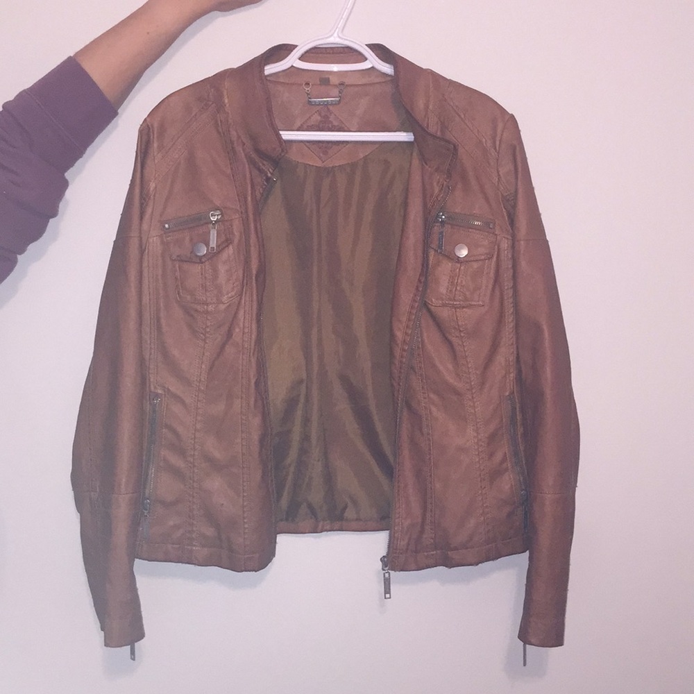 Light brown jacket